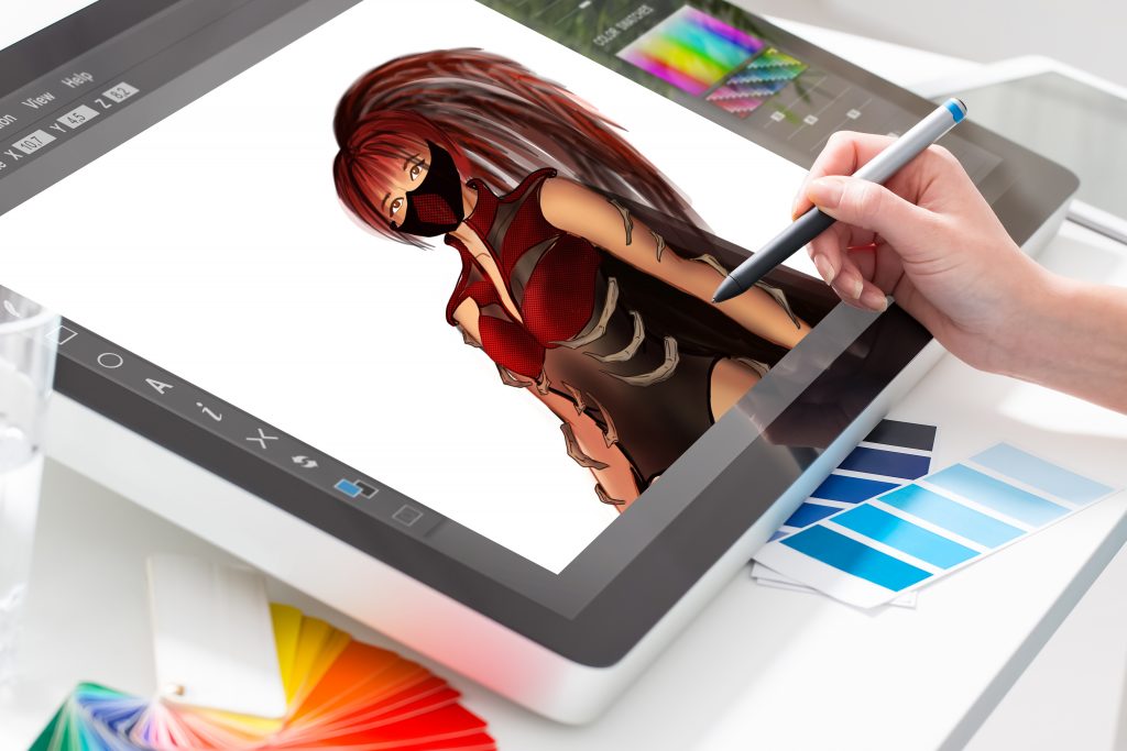 Games Skin Design