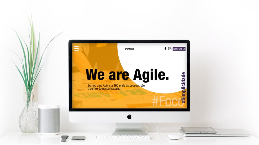 Agile Agency Branding & Web