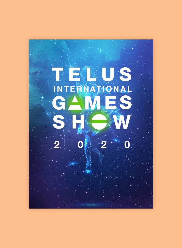TELUS GAMES SHOW