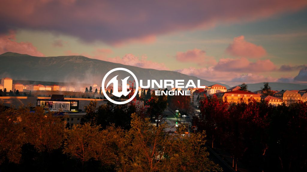 Taylor Swift Concert Simulation in Unreal Engine